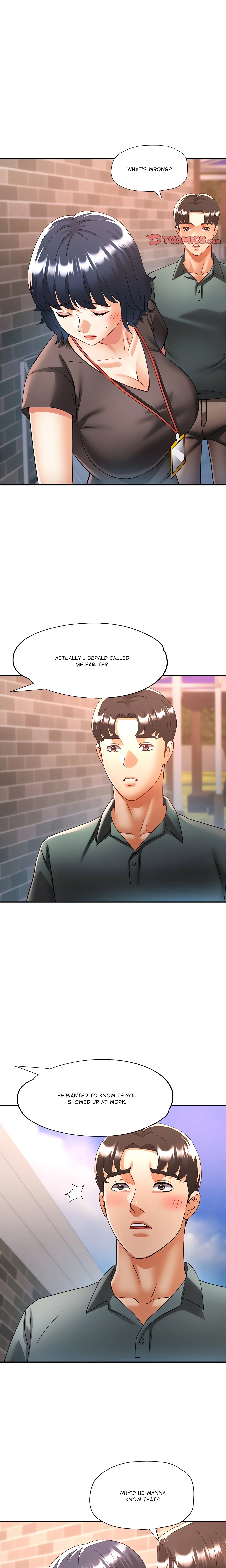 A Girl I Used to Know chapter 49 page 20