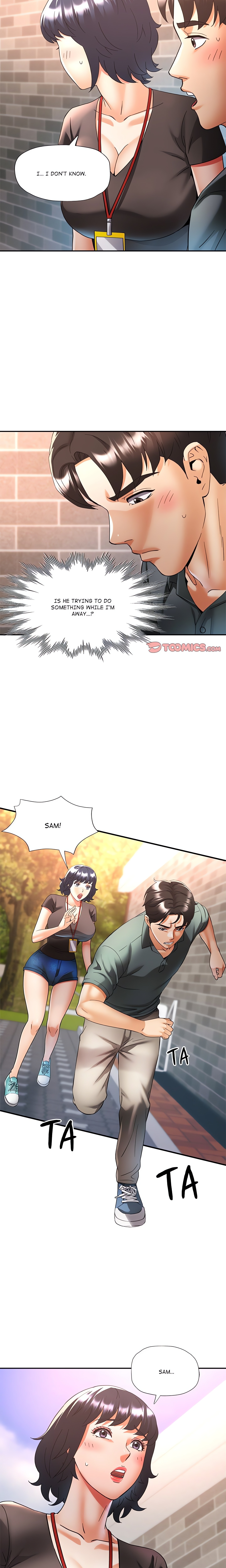A Girl I Used to Know chapter 49 page 21