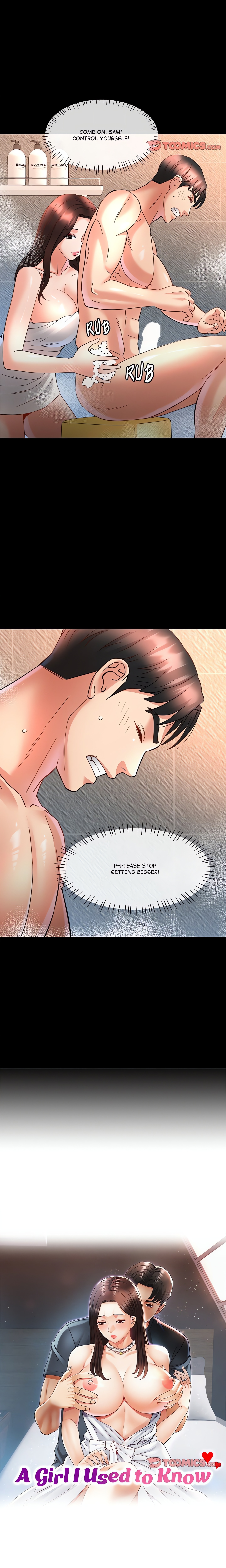 A Girl I Used to Know chapter 5 page 2