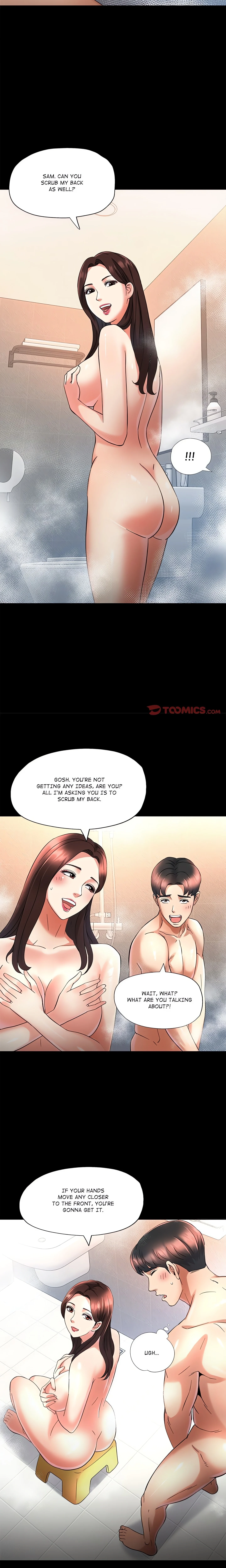 A Girl I Used to Know chapter 5 page 5