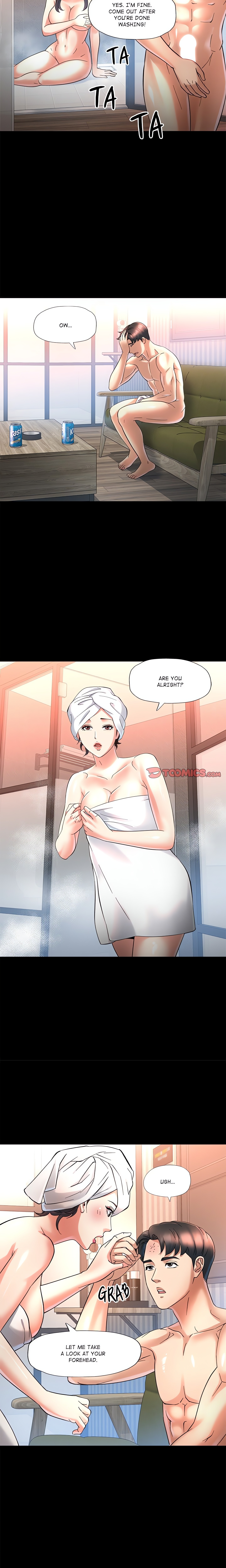 A Girl I Used to Know chapter 5 page 10
