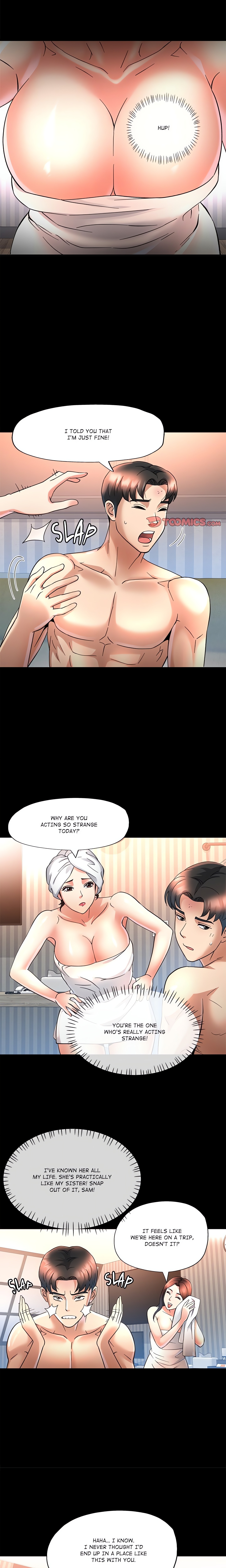 A Girl I Used to Know chapter 5 page 11