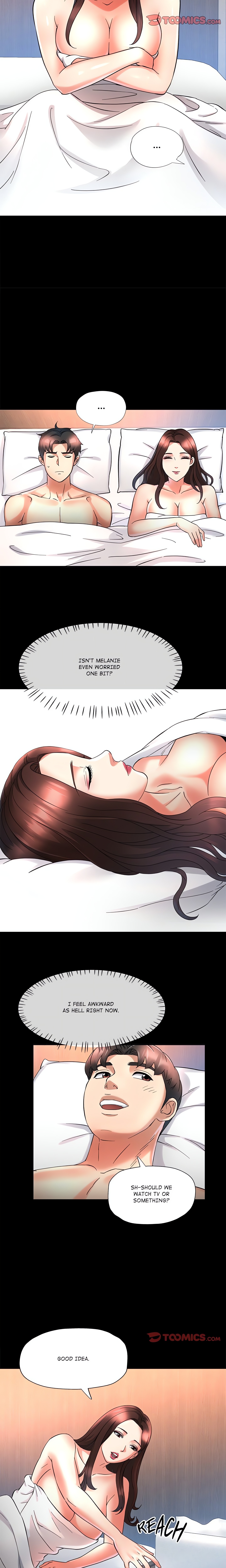 A Girl I Used to Know chapter 5 page 13