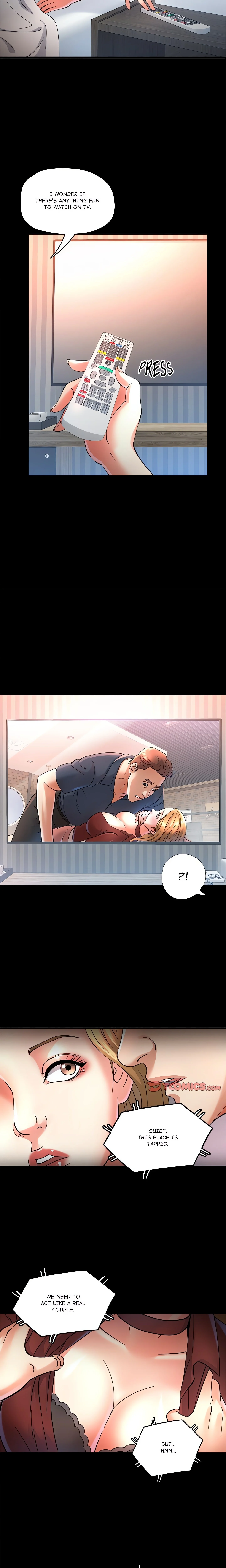 A Girl I Used to Know chapter 5 page 14