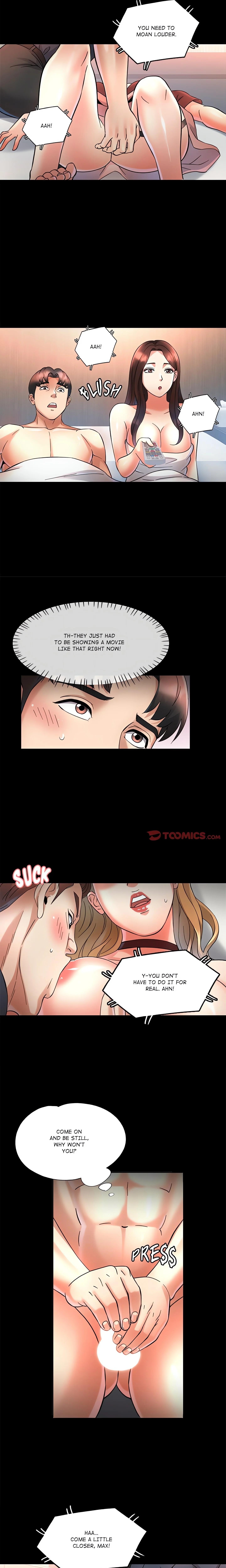 A Girl I Used to Know chapter 5 page 15