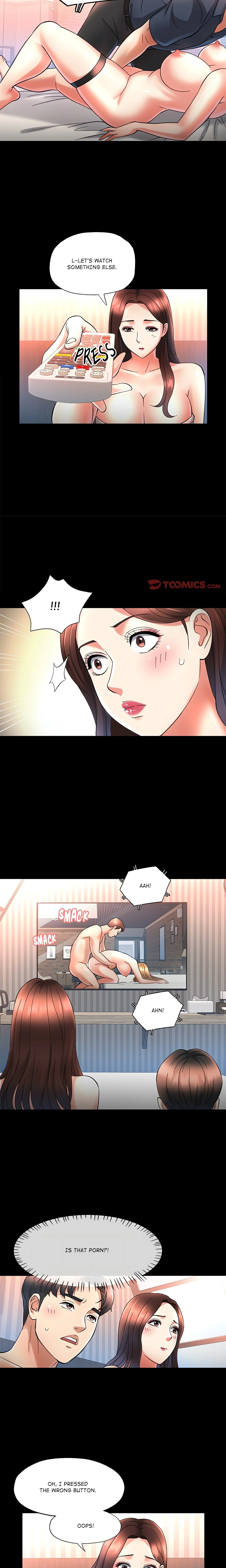 A Girl I Used to Know chapter 5 page 16