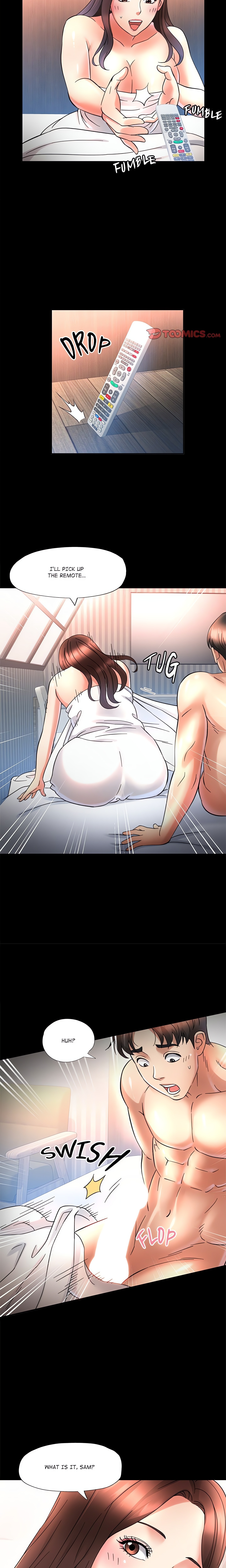 A Girl I Used to Know chapter 5 page 17