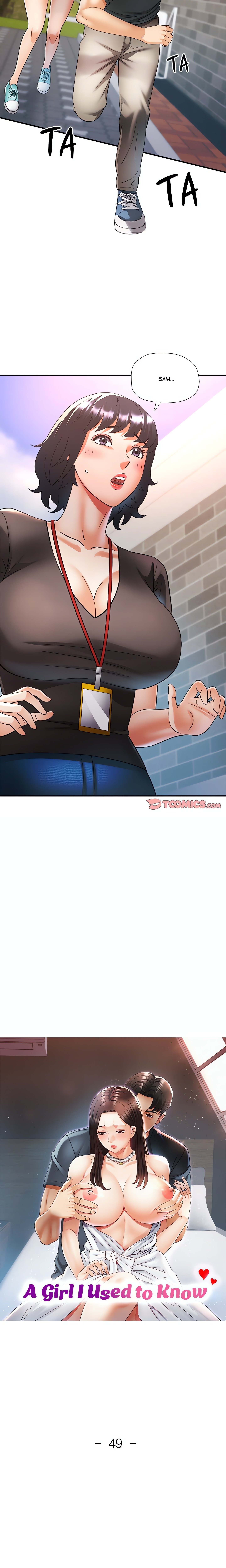 A Girl I Used to Know chapter 50 page 2
