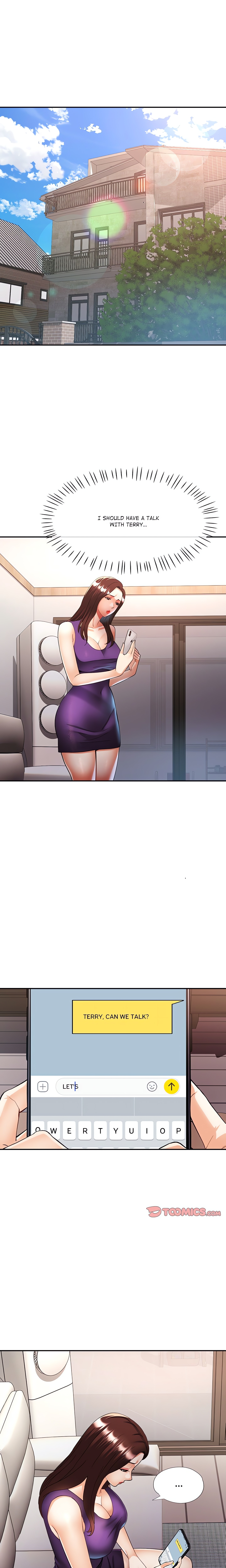 A Girl I Used to Know chapter 50 page 3