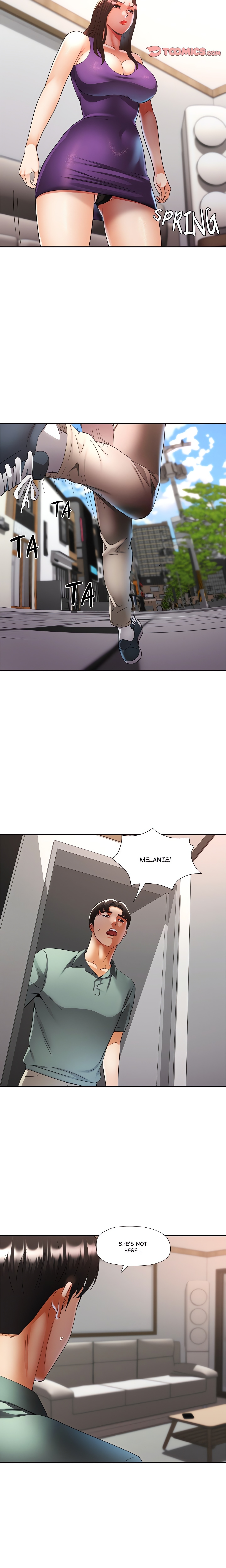 A Girl I Used to Know chapter 50 page 5