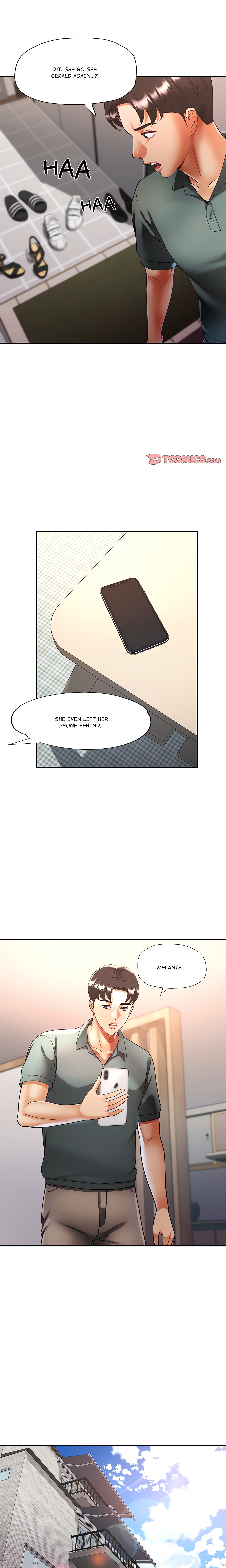 A Girl I Used to Know chapter 50 page 6