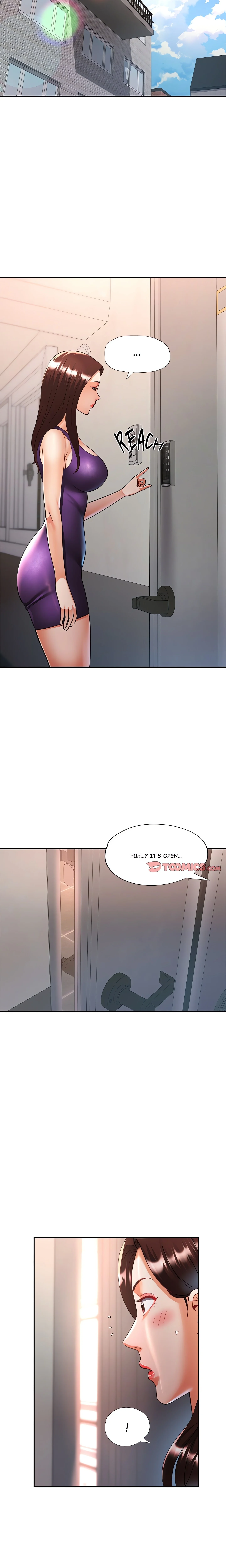 A Girl I Used to Know chapter 50 page 7