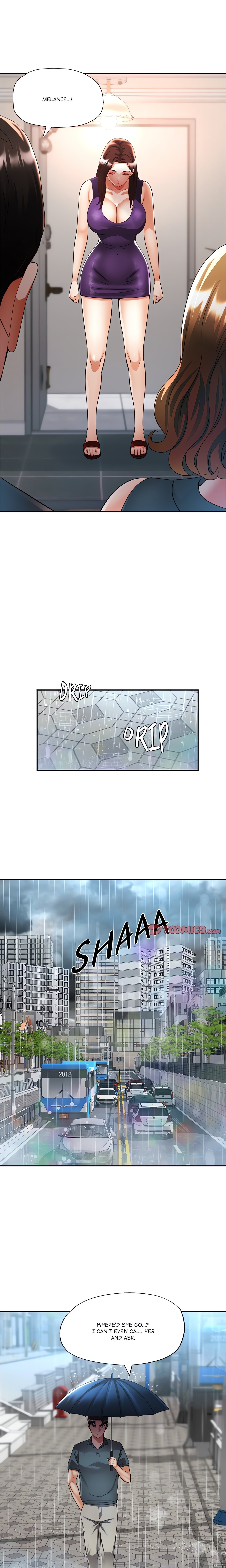 A Girl I Used to Know chapter 50 page 12