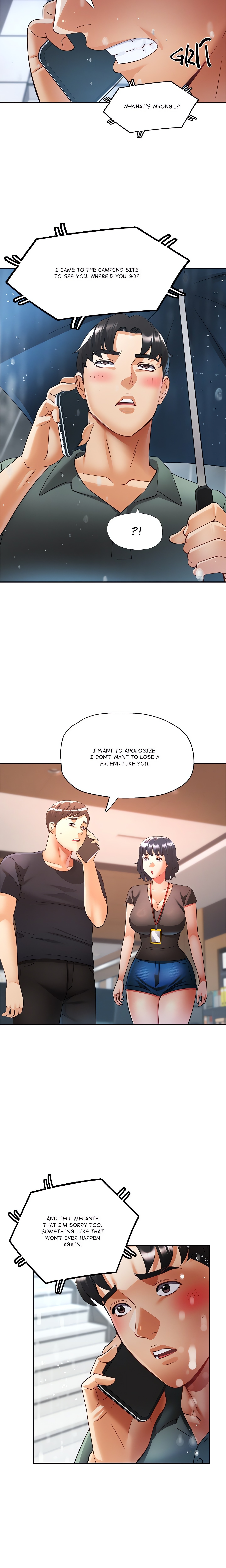 A Girl I Used to Know chapter 50 page 14