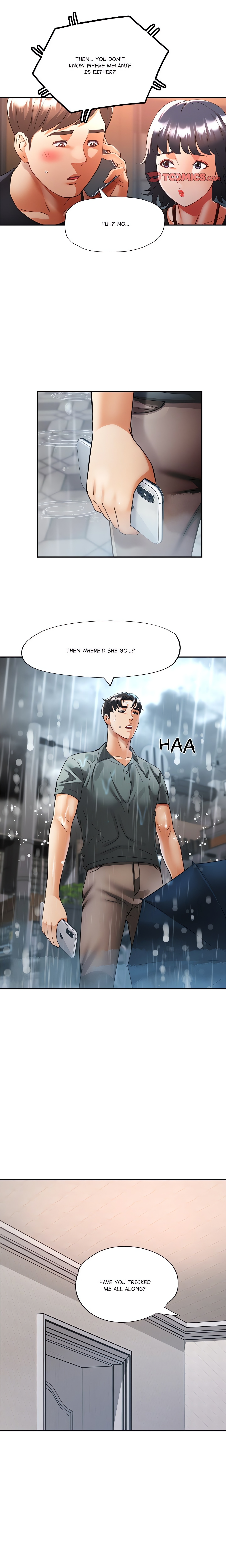 A Girl I Used to Know chapter 50 page 15
