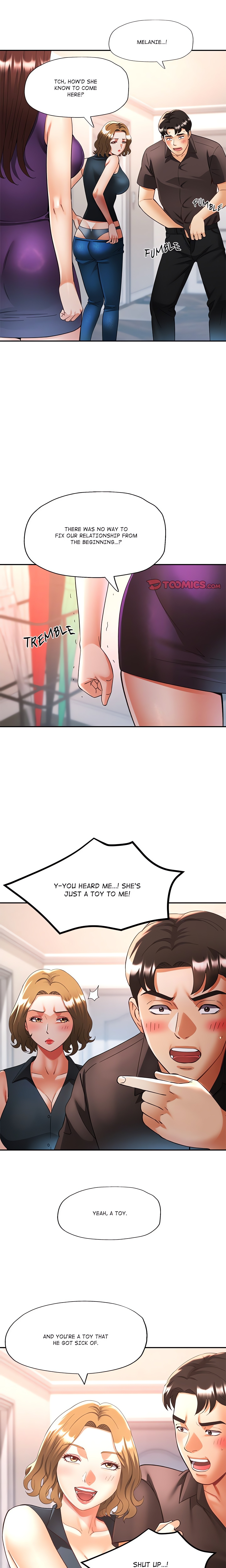 A Girl I Used to Know chapter 50 page 16