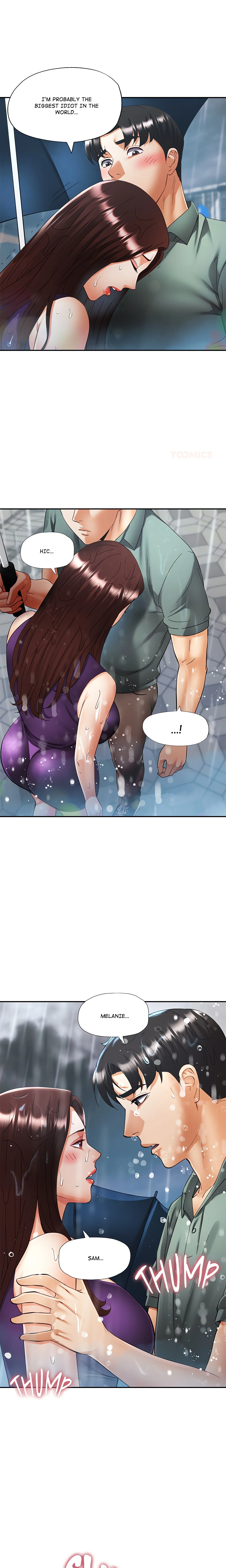 A Girl I Used to Know chapter 51 page 1