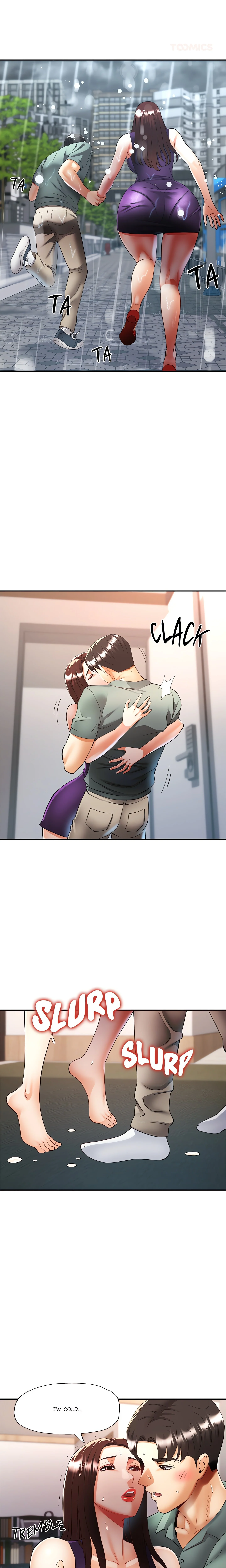 A Girl I Used to Know chapter 51 page 5