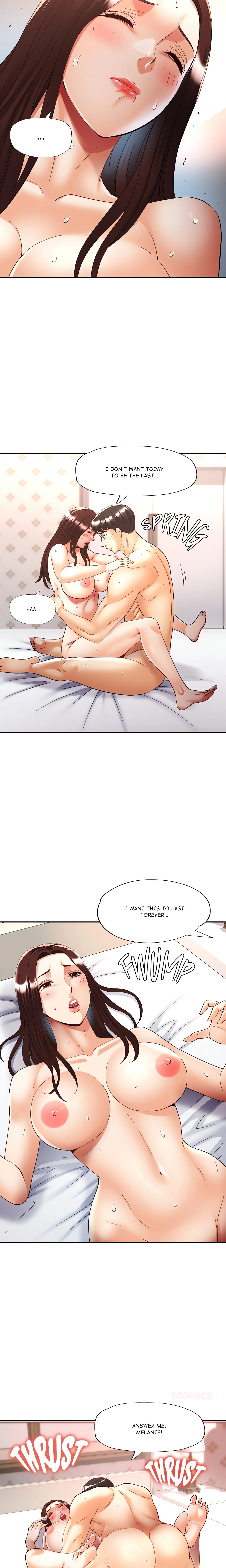 A Girl I Used to Know chapter 51 page 18