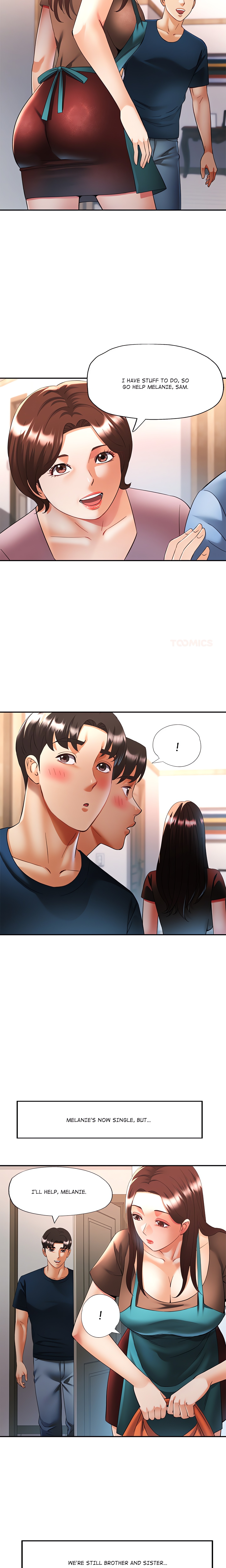 A Girl I Used to Know chapter 51 page 21
