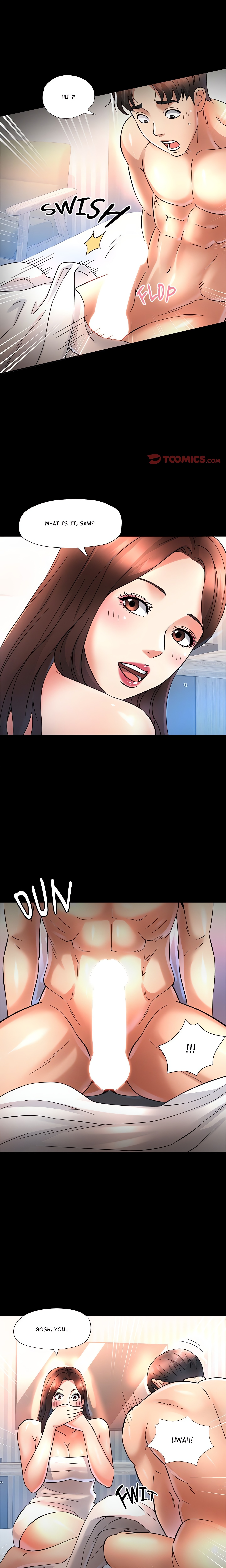 A Girl I Used to Know chapter 6 page 1