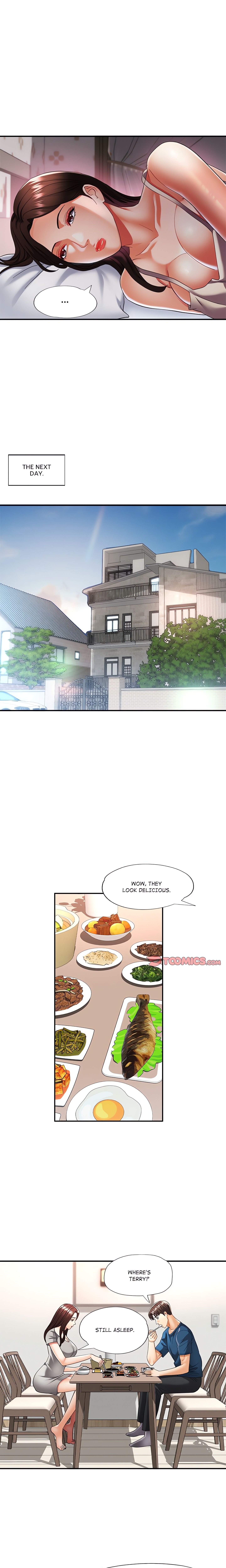 A Girl I Used to Know chapter 6 page 4