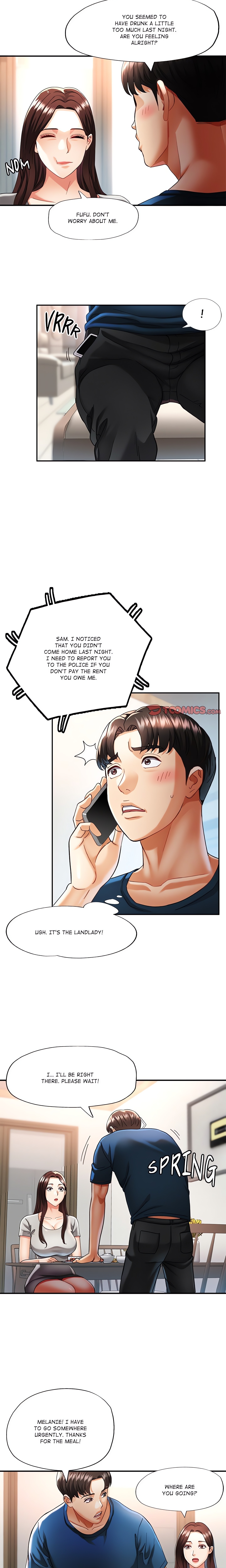 A Girl I Used to Know chapter 6 page 5