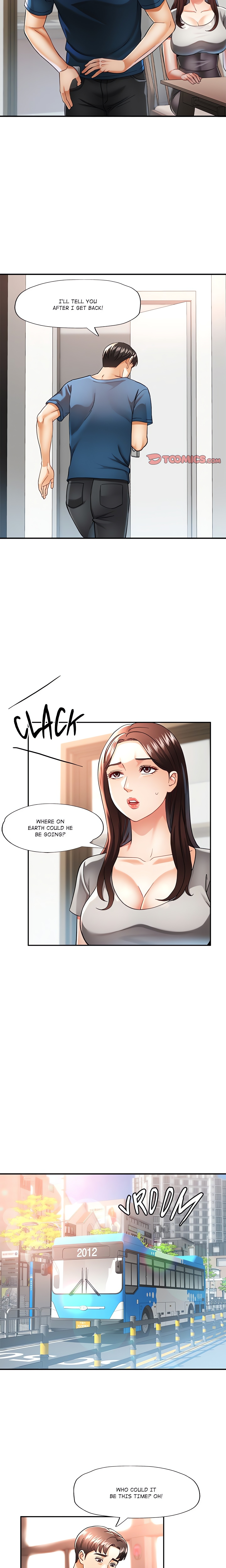 A Girl I Used to Know chapter 6 page 6