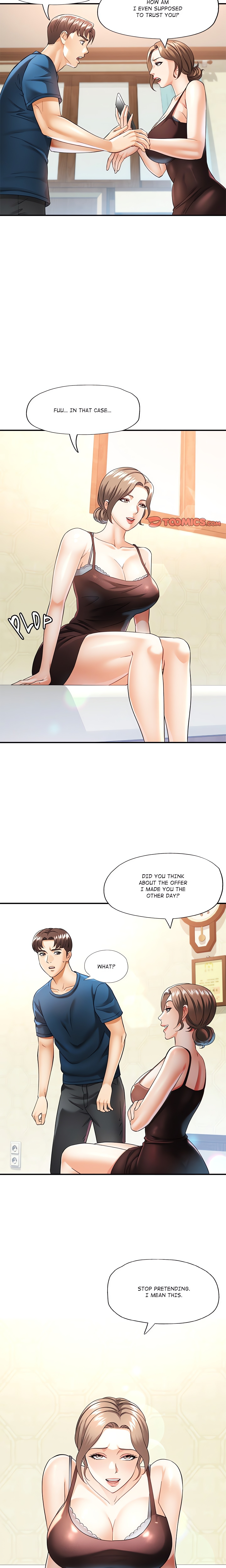 A Girl I Used to Know chapter 6 page 11
