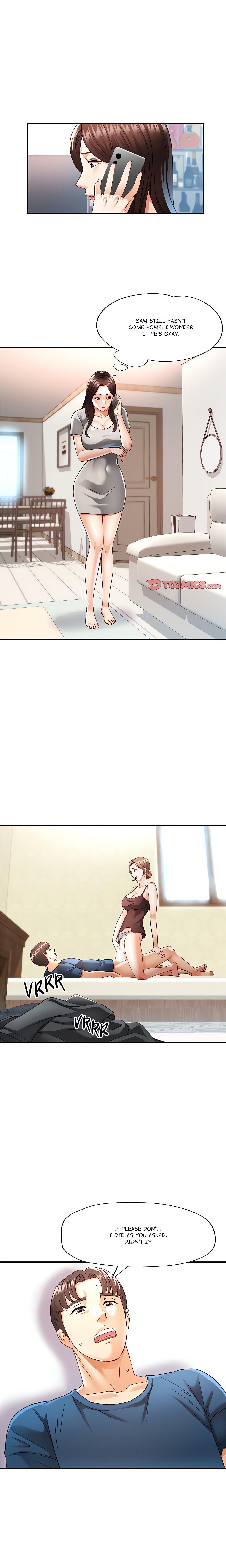A Girl I Used to Know chapter 6 page 16