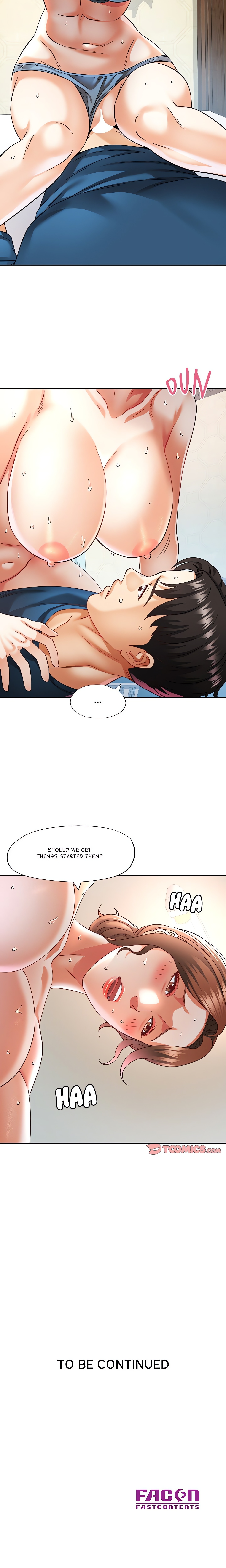 A Girl I Used to Know chapter 6 page 19