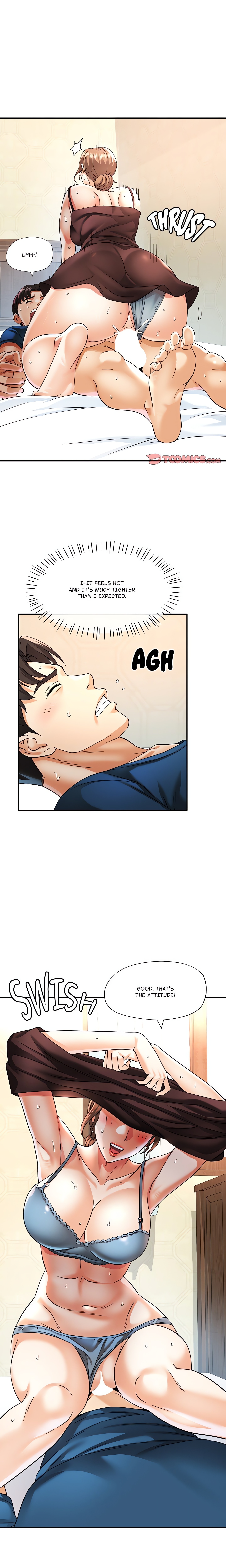 A Girl I Used to Know chapter 7 page 1