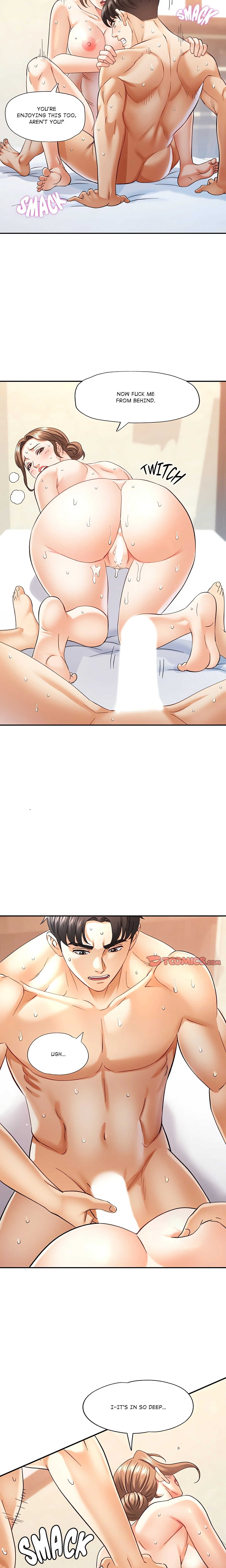 A Girl I Used to Know chapter 7 page 4