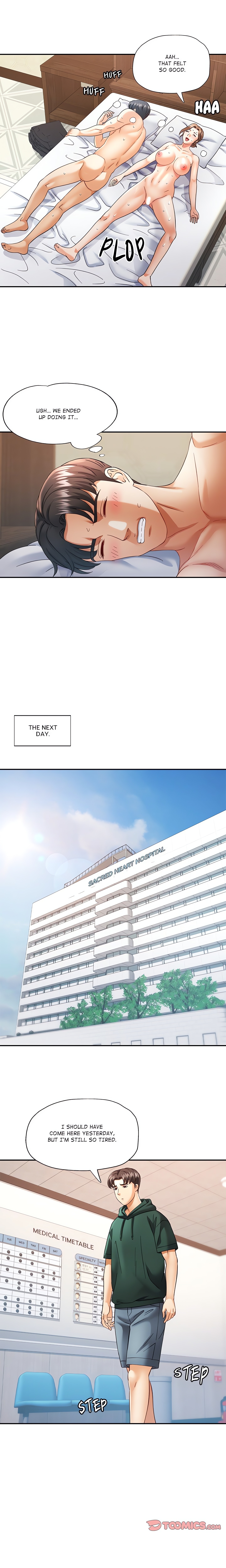 A Girl I Used to Know chapter 7 page 7