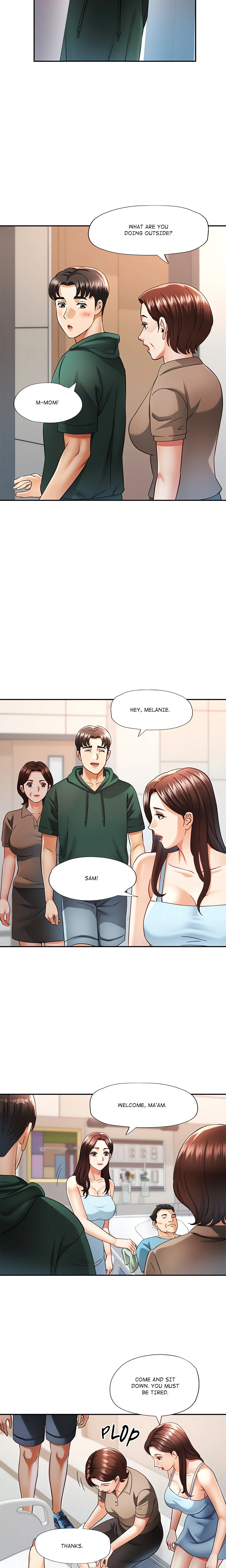 A Girl I Used to Know chapter 7 page 9