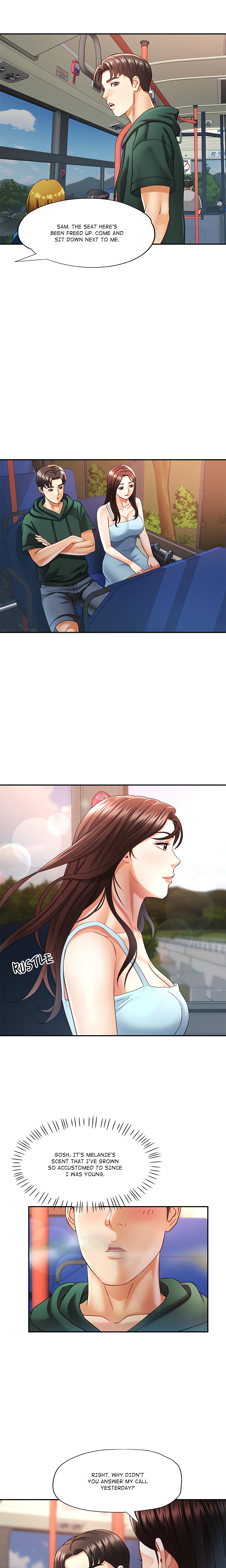 A Girl I Used to Know chapter 7 page 13