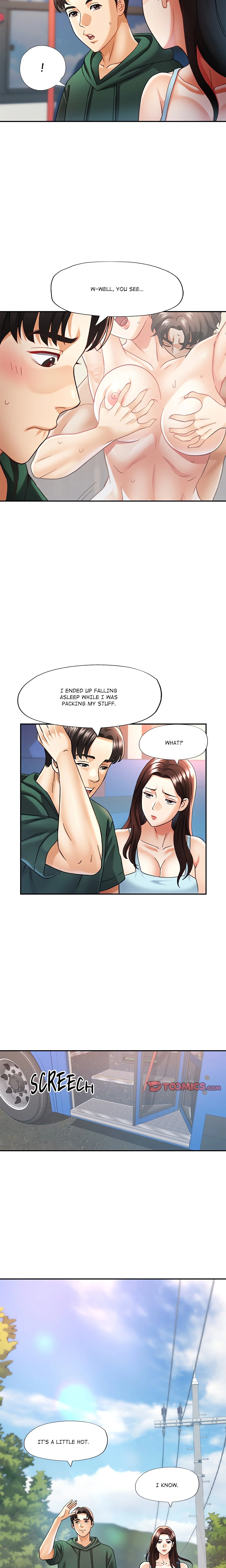 A Girl I Used to Know chapter 7 page 14