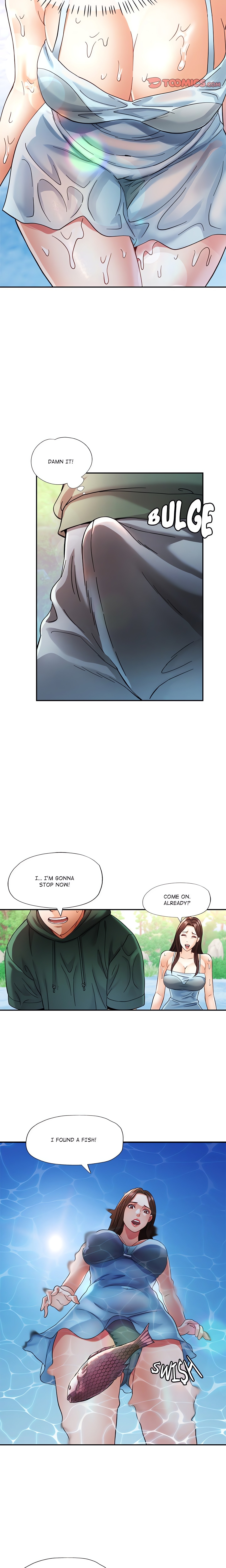 A Girl I Used to Know chapter 7 page 18