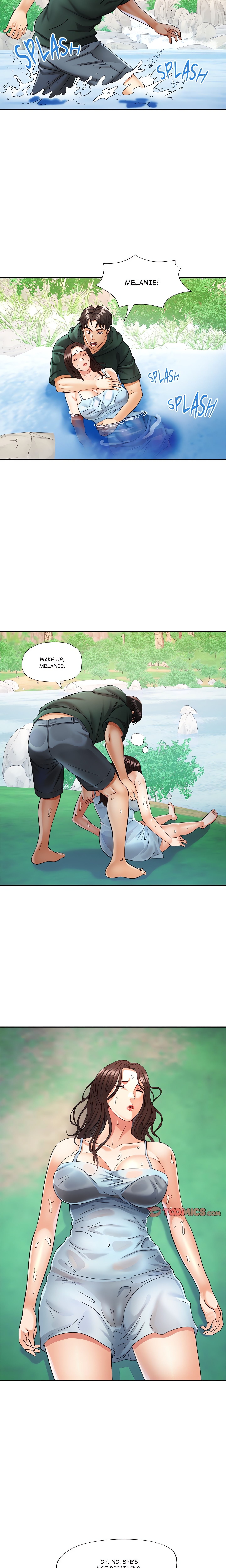 A Girl I Used to Know chapter 8 page 3