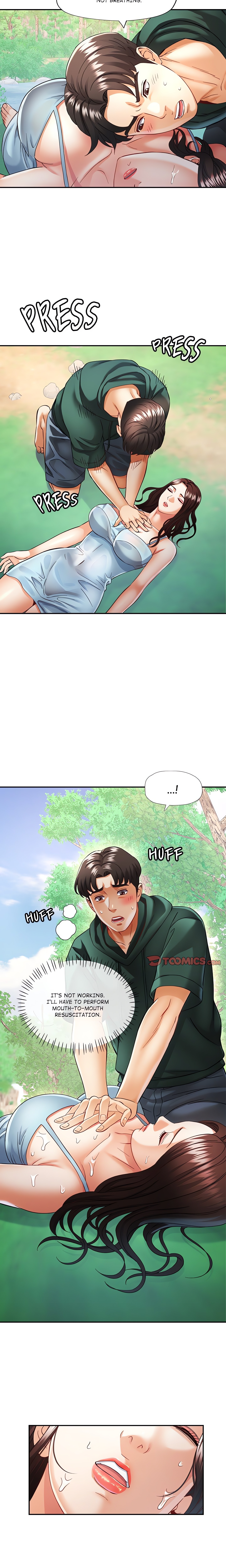 A Girl I Used to Know chapter 8 page 4