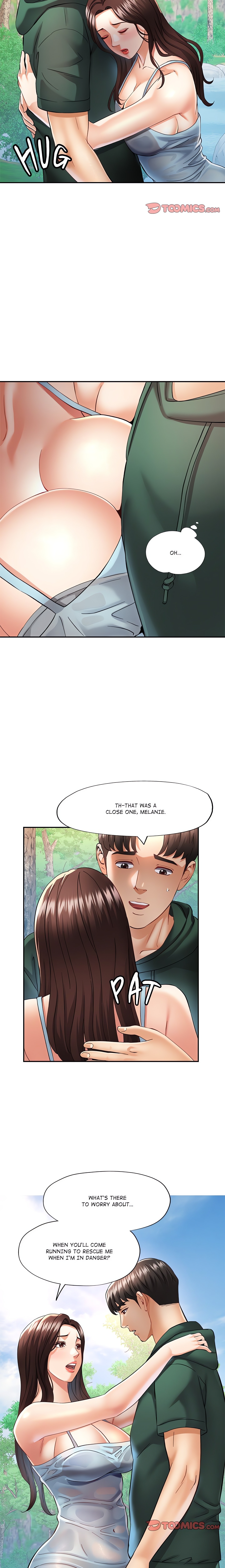 A Girl I Used to Know chapter 8 page 7