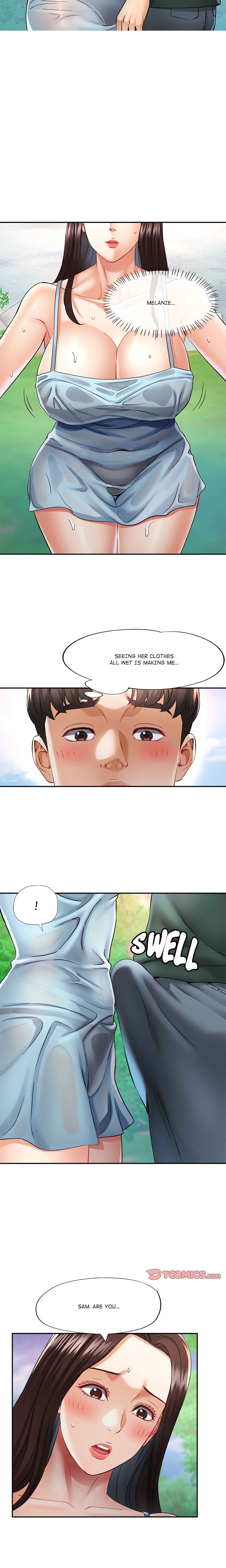 A Girl I Used to Know chapter 8 page 8