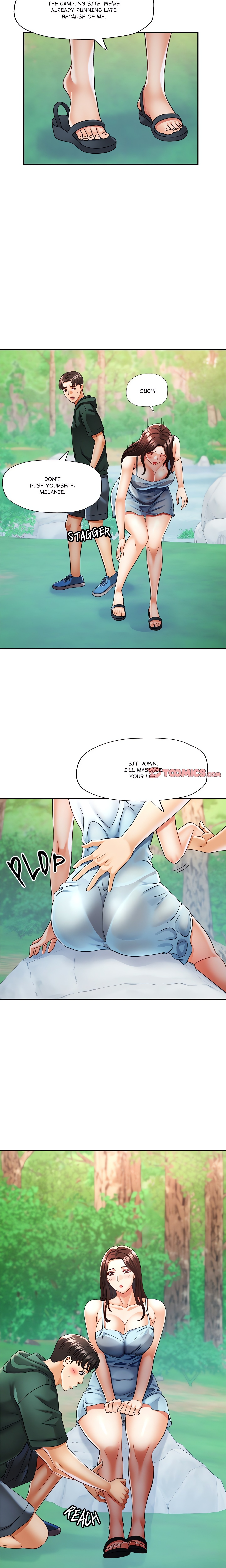 A Girl I Used to Know chapter 8 page 10