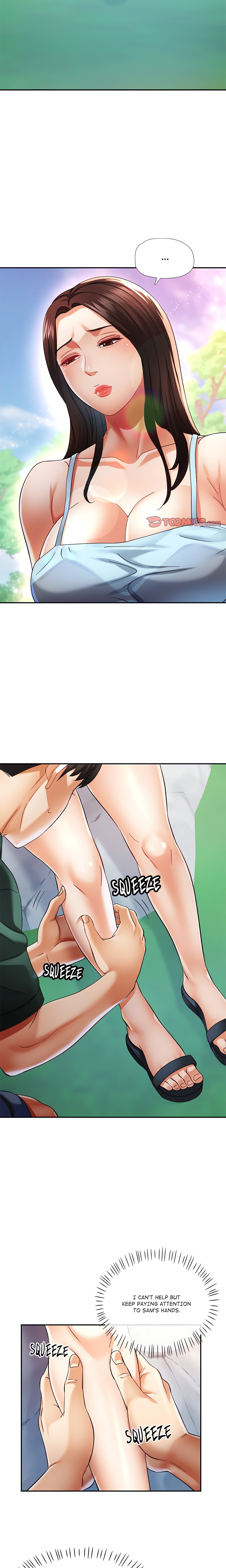 A Girl I Used to Know chapter 8 page 11