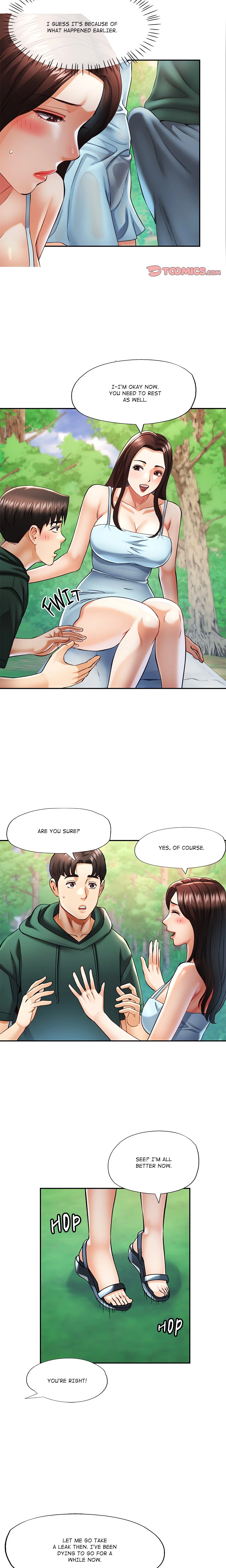 A Girl I Used to Know chapter 8 page 12