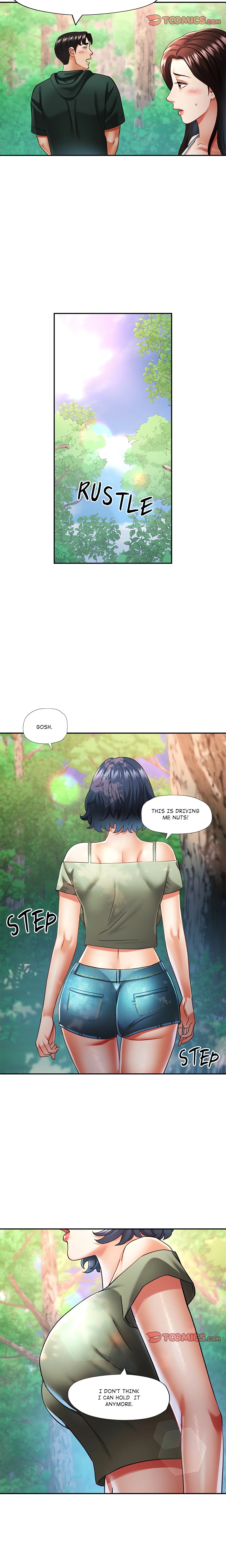 A Girl I Used to Know chapter 8 page 13