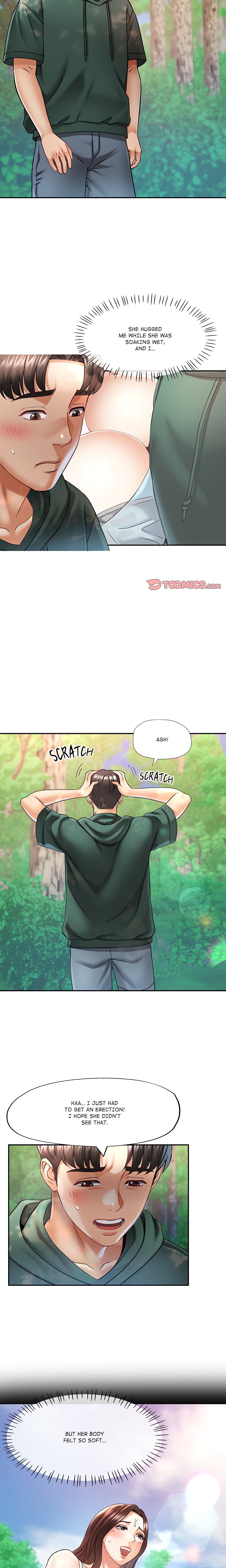A Girl I Used to Know chapter 8 page 16