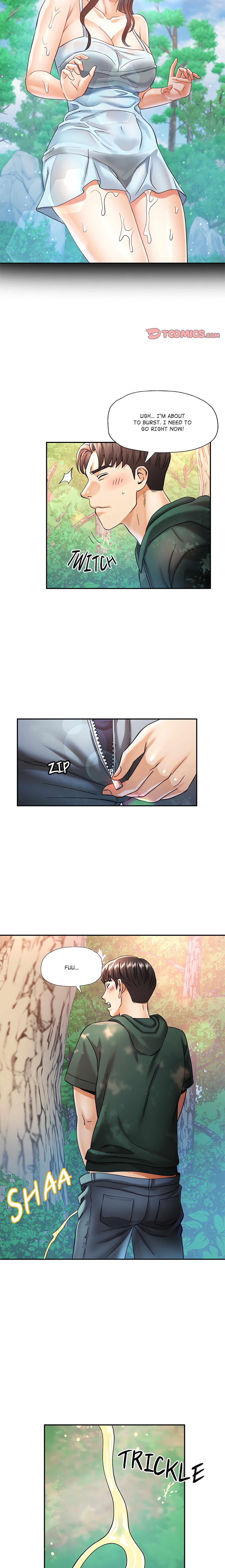A Girl I Used to Know chapter 8 page 17