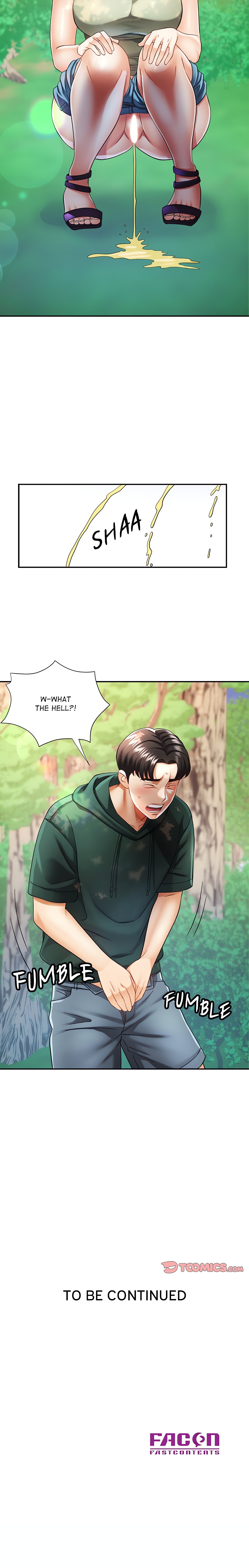A Girl I Used to Know chapter 8 page 19