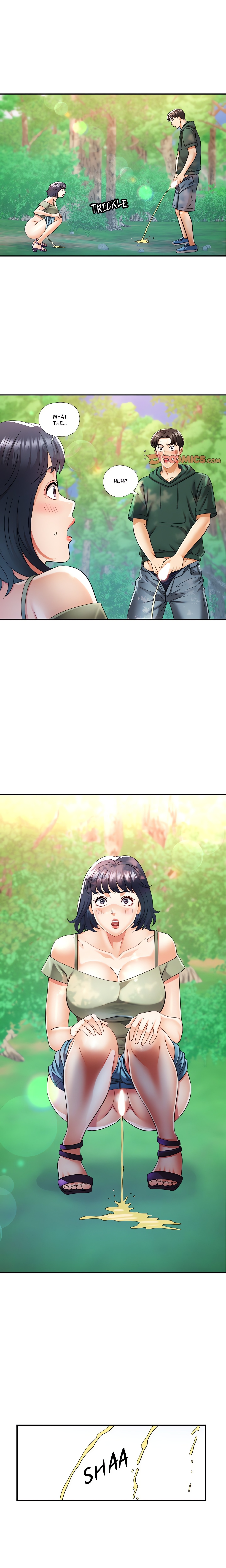 A Girl I Used to Know chapter 9 page 1